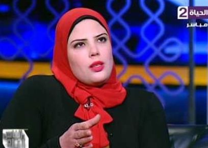 المحامية دينا خليل، عضو جروب «أمهات مصر المعيلات»