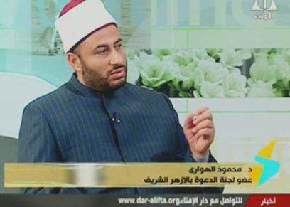 محمود الهواري