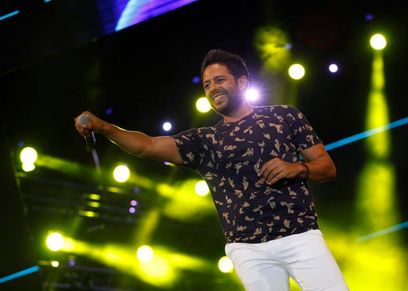 محمد حماقي