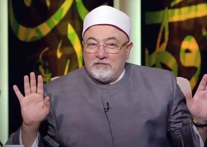 الشيخ خالد الجندي