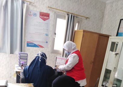 مبادرة فحص الأم والجنين- صورة أرشيفية