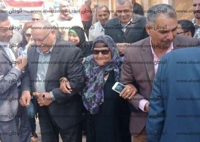 كرمهن الرئيس فذهبن للمشاركة في التعديلات الدستورية.. من الحاجة 