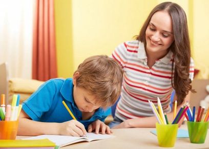 كيف تقضى الأمهات اجازة منتصف العام