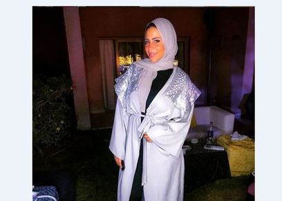 مهيتاب ابنة ماجد المصري