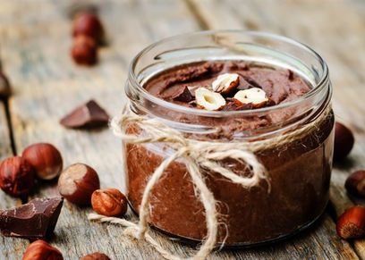 طريقة عمل مربى النوتلا بخطوات بسيطة