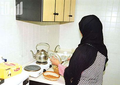 تعذيب خادمة آسيوية على يد كفيلها وزوجته.. والسعودية تفتح تحقيق حول الواقعة