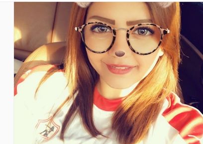 أبرزهن زوجة ميدو والنقاز.. زوجات لاعبي الزمالك تدعم الفريق بنهائي الكونفدرالية