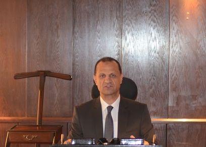 اللواء إبراهيم الديب مدير الإدارة العامة للمباحث
