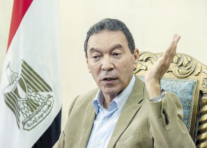 الدكتور هانى الناظر