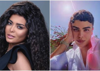 أسماء جلال وشريف طانيوس