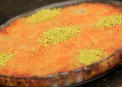 حلويات رمضان بمكونات بسيطة