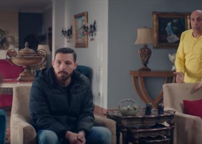 داوود وطارق في مسلسل