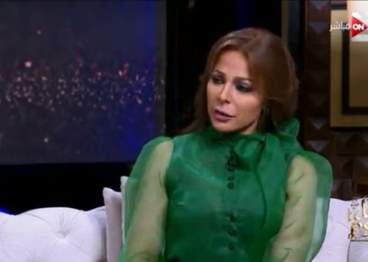 الفنانة سوزان نجم الدين