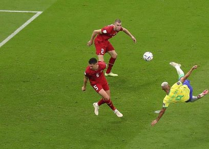 مباريات كأس العالم- تعبيرية
