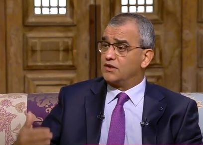 الدكتور خيري الخشاب، رئيس وحدة التغذية الإكلينيكية للأطفال جامعة عين شمس