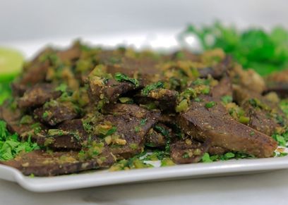 طريقة عمل الطحال
