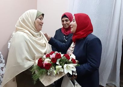 سيدة القطار 