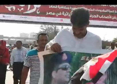 بالفيديو...