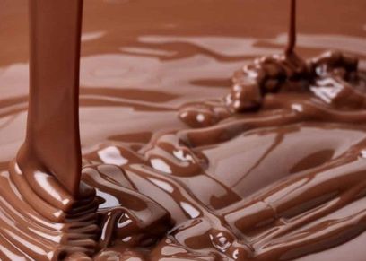 طريقه عمل صوص الشوكولاتة