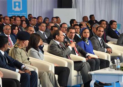 الرئيس عبدالفتاح السيسي