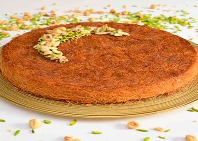 شربات الكنافة