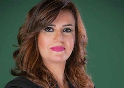الإعلامية هبة حسين