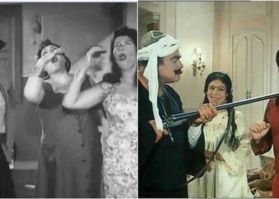 فيديو| بينهن زينات صدقي..  فنانات أشتهرن بدور العانس في السينما المصرية