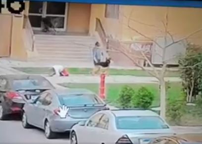 حادث طفل مدينتي