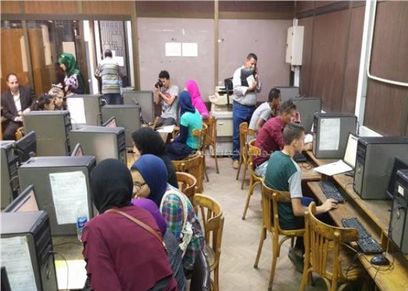 تسجيل رغبات طلاب الثانوية العامة