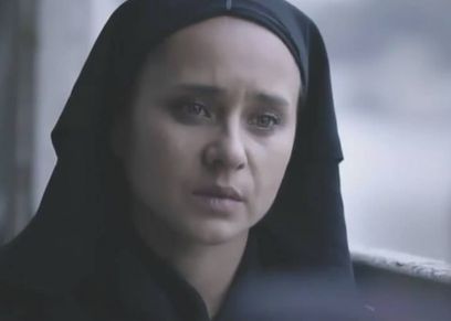 نيللي كريم في مسلسل