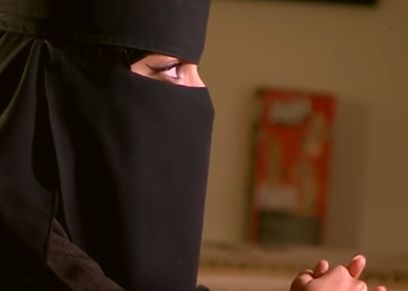 حظر النقاب