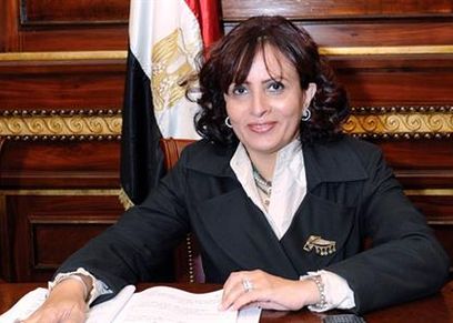 عزة العشماوي