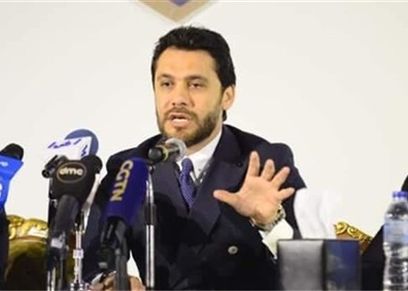 اللاعب أحمد حسن