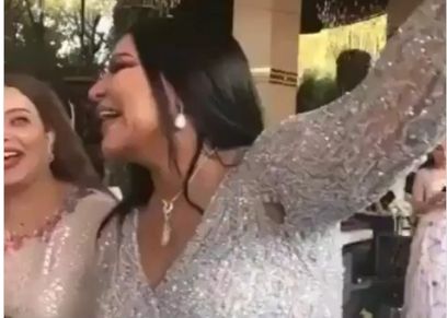 الفنانة أحلام