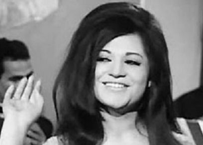 الفنانة ليلى نظمي