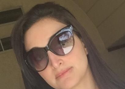سارة المهدي