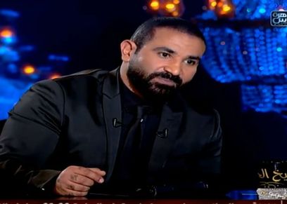 أحمد سعد