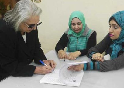 زوجة محمد حسنين هيكل