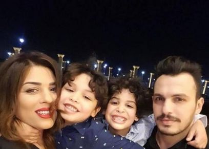 ياسمين عيسى وأحمد إبراهيم