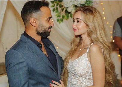 هنا الزاهد وأحمد فهمي