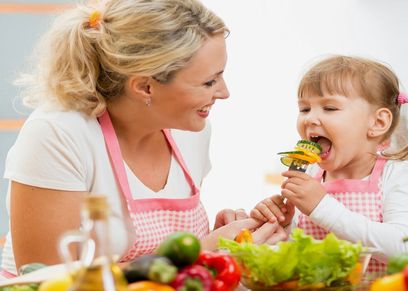 ابتكار لعبة جديدة تساعد الأطفال على تناول الخضروات