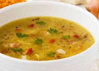 طريقة عمل شوربة الفريك
