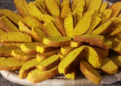 خبز الفايش الصعيدي - صورة أرشيفية
