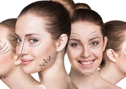 عمليات التجميل 