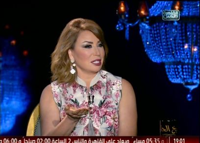 إيناس الدغيدي