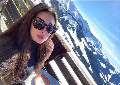 الفنانة ياسمين صبري
