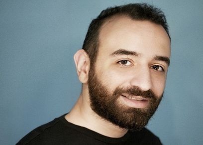 المخرج عمرو سلامة