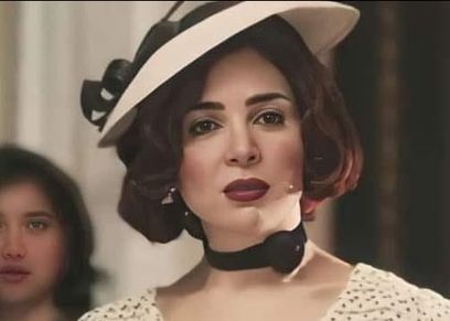 مي عز الدين في مسلسل سوق الكانتو