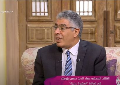 عماد الدين حسين