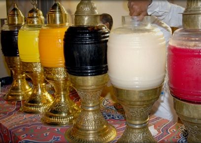 مشروبات رمضان